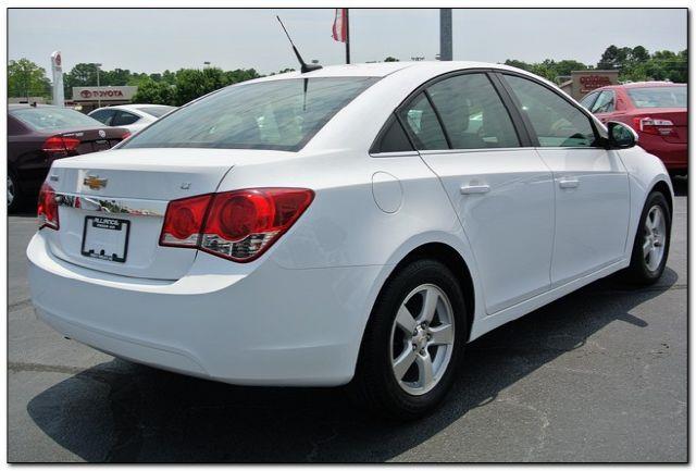 2013 Chevrolet Cruze Unknown