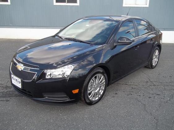 2013 Chevrolet Cruze REG CAB 4X4 LOW Miles