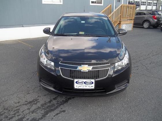 2013 Chevrolet Cruze REG CAB 4X4 LOW Miles