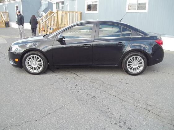 2013 Chevrolet Cruze REG CAB 4X4 LOW Miles