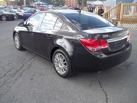 2013 Chevrolet Cruze REG CAB 4X4 LOW Miles