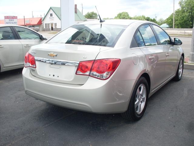 2013 Chevrolet Cruze Super CAB SD XL