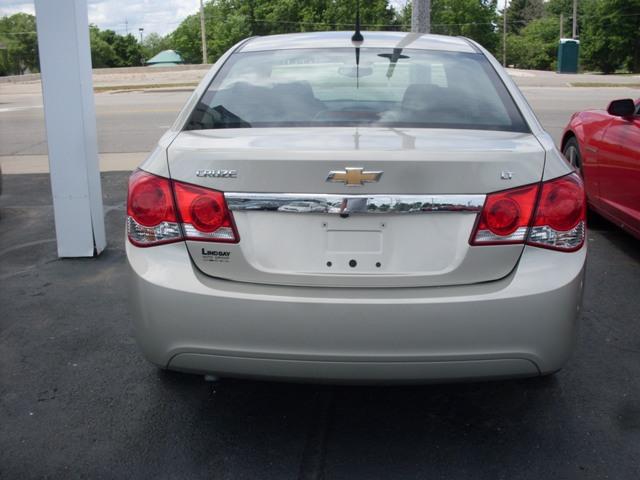 2013 Chevrolet Cruze Super CAB SD XL