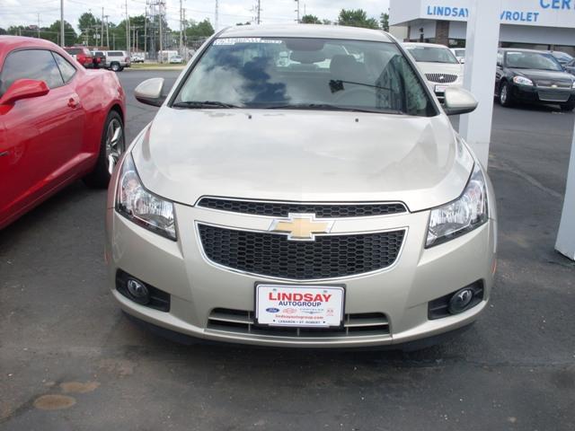 2013 Chevrolet Cruze Super CAB SD XL