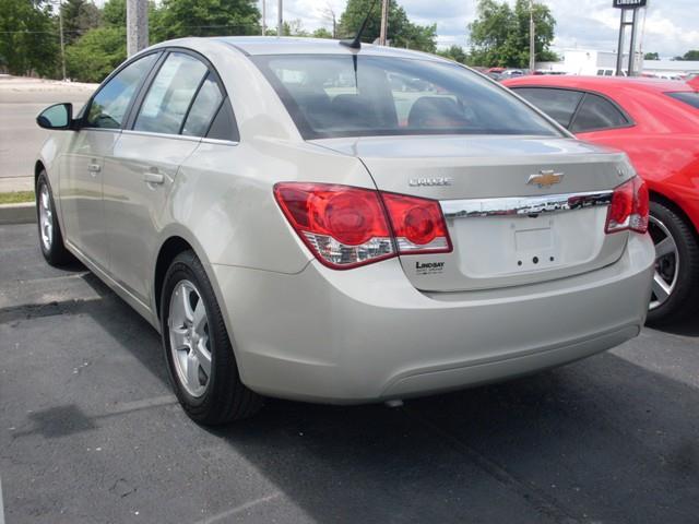 2013 Chevrolet Cruze Super CAB SD XL