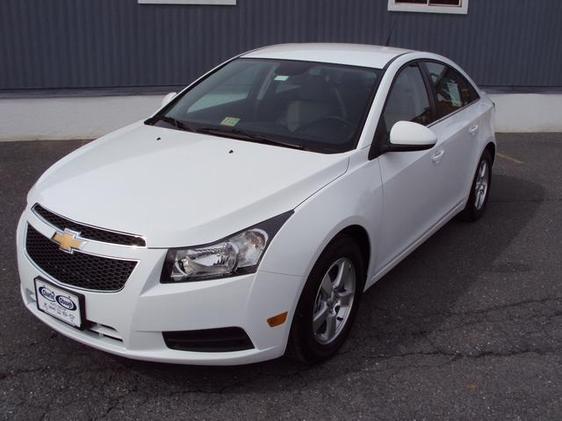 2013 Chevrolet Cruze XLT Supercab Long Bed 4WD