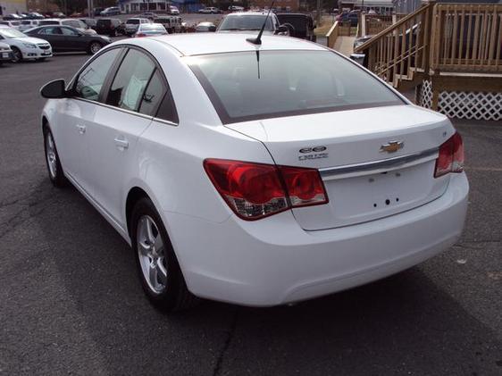 2013 Chevrolet Cruze XLT Supercab Long Bed 4WD