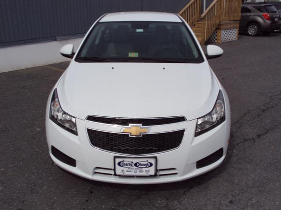 2013 Chevrolet Cruze XLT Supercab Long Bed 4WD