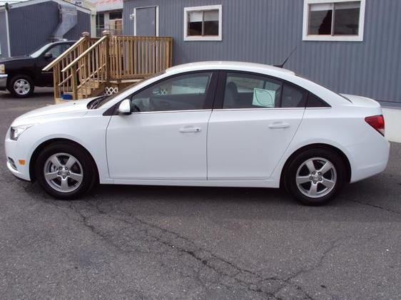 2013 Chevrolet Cruze XLT Supercab Long Bed 4WD