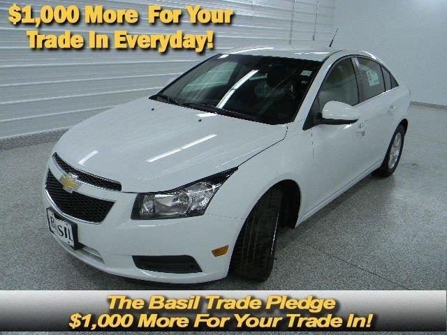 2013 Chevrolet Cruze Supercab XL