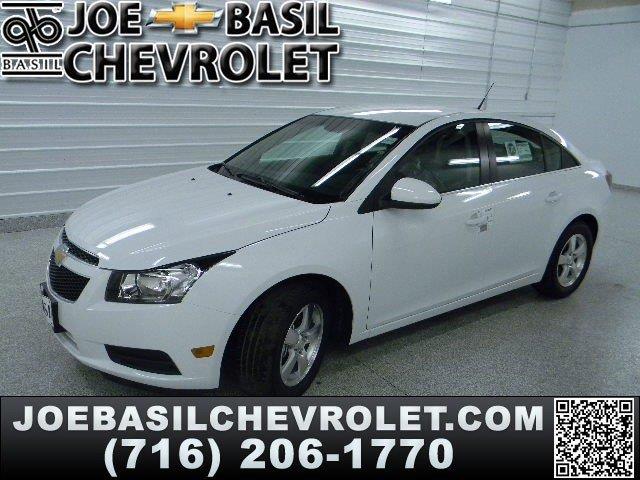 2013 Chevrolet Cruze Supercab XL