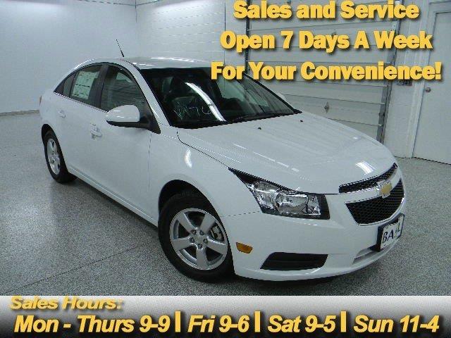 2013 Chevrolet Cruze Supercab XL