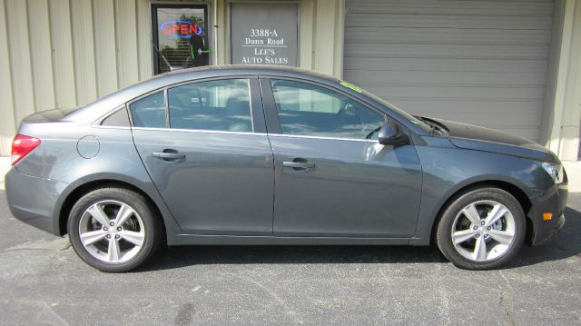 2013 Chevrolet Cruze FWD 4dr Limited