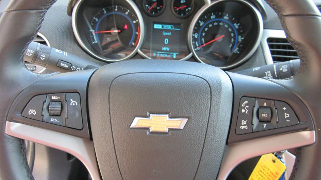 2013 Chevrolet Cruze FWD 4dr Limited