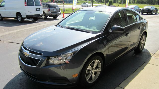 2013 Chevrolet Cruze FWD 4dr Limited