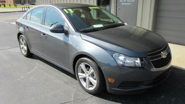 2013 Chevrolet Cruze FWD 4dr Limited