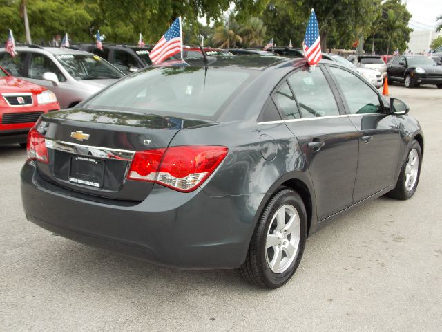 2013 Chevrolet Cruze XLT Supercab Long Bed 4WD