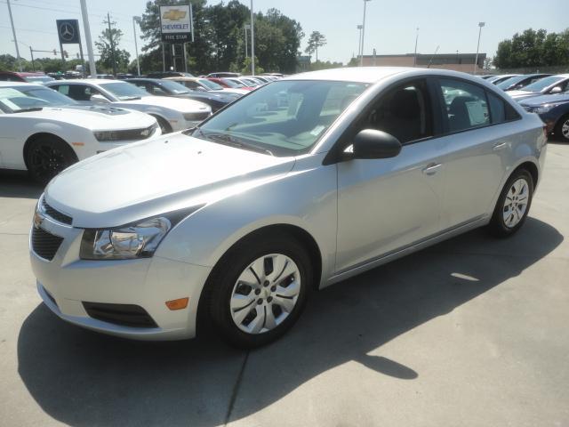 2013 Chevrolet Cruze Local Trade