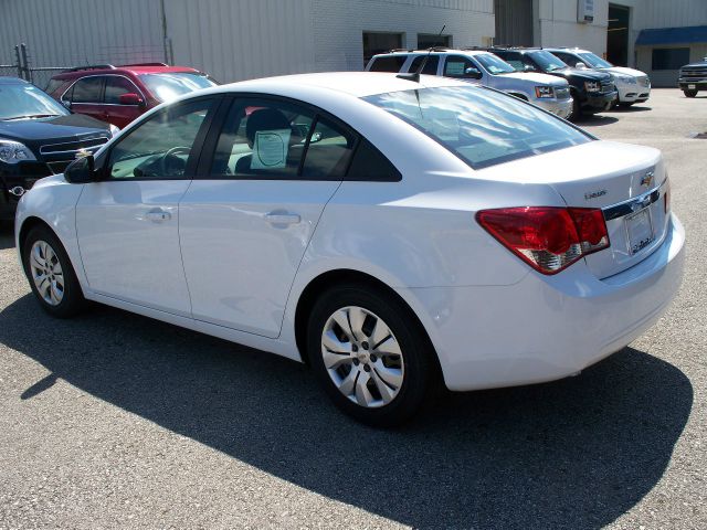 2013 Chevrolet Cruze Local Trade