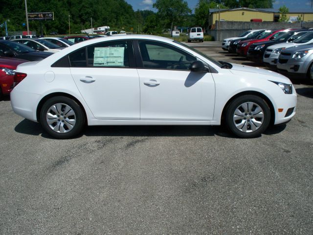 2013 Chevrolet Cruze Local Trade