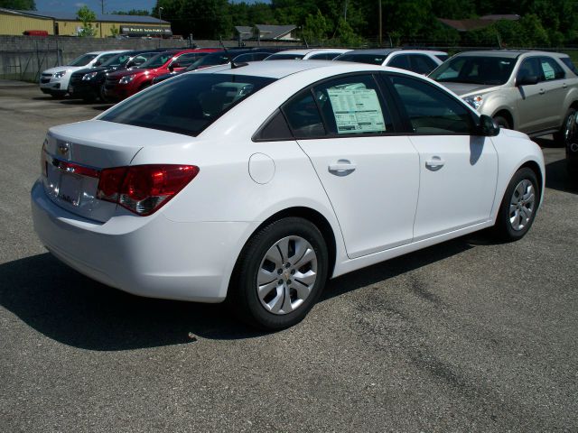 2013 Chevrolet Cruze Local Trade