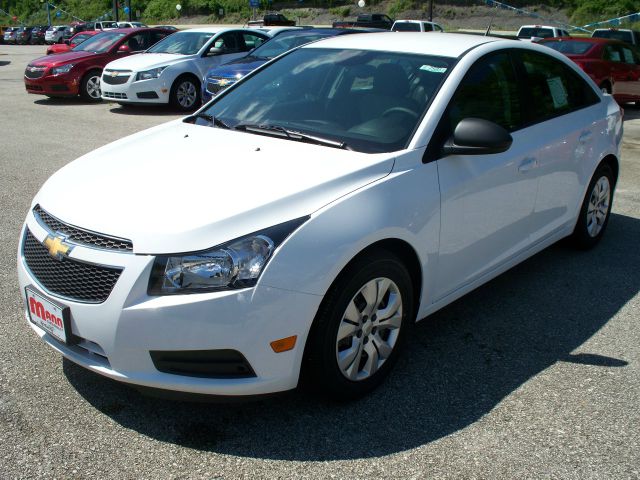 2013 Chevrolet Cruze Local Trade