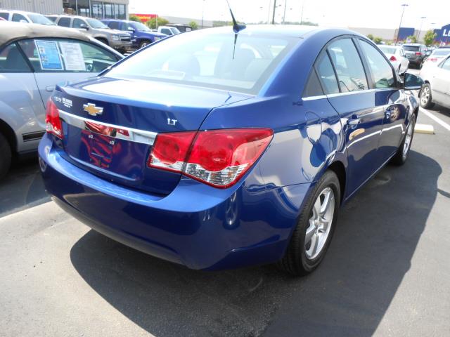 2013 Chevrolet Cruze SL1