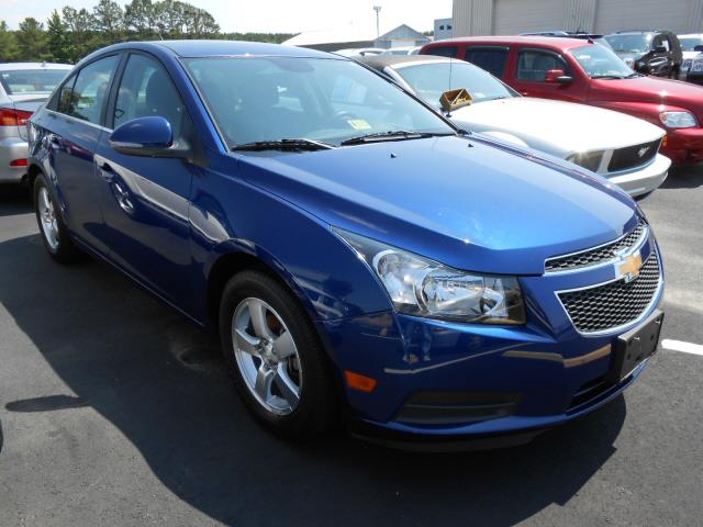 2013 Chevrolet Cruze SL1