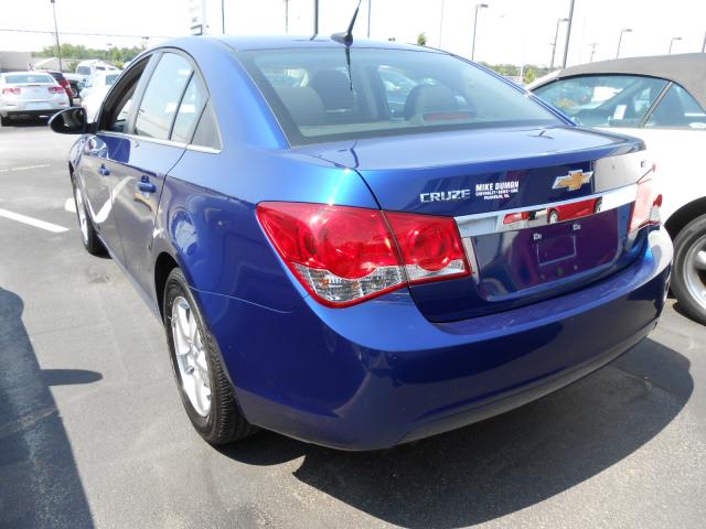 2013 Chevrolet Cruze SL1