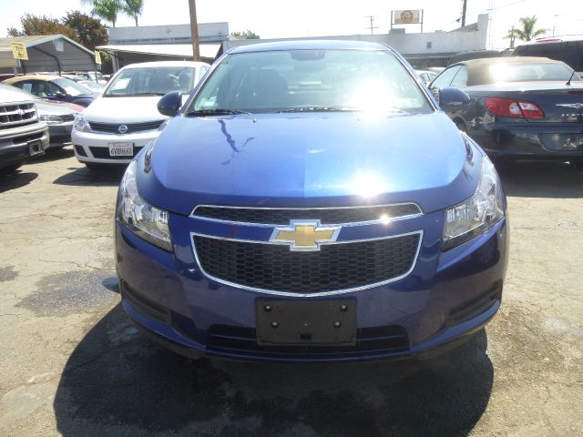 2013 Chevrolet Cruze XLT Supercab Long Bed 4WD