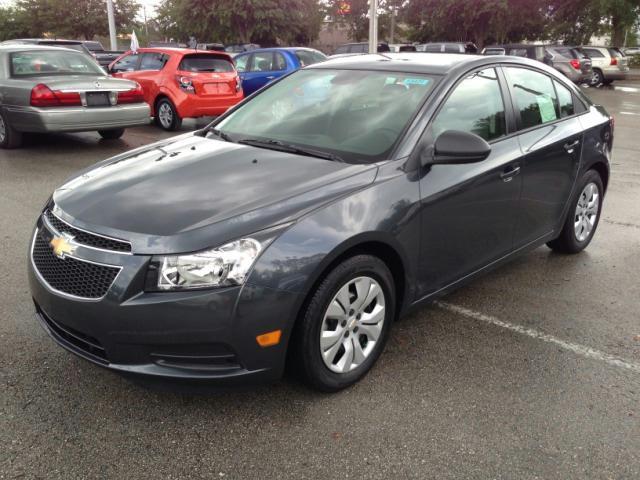 2013 Chevrolet Cruze Premier, One Owner