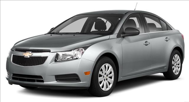 2013 Chevrolet Cruze Local Trade