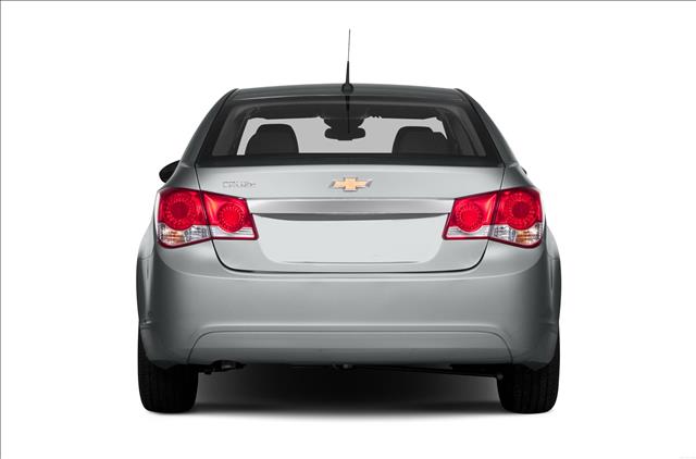 2013 Chevrolet Cruze Local Trade