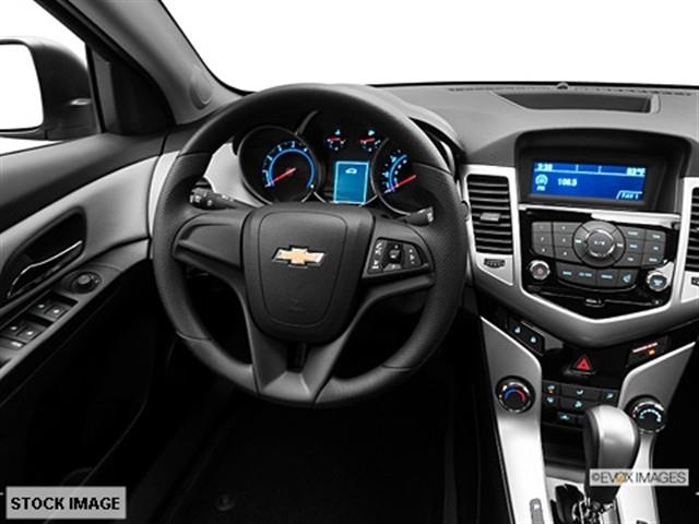 2013 Chevrolet Cruze Touring W/nav.sys