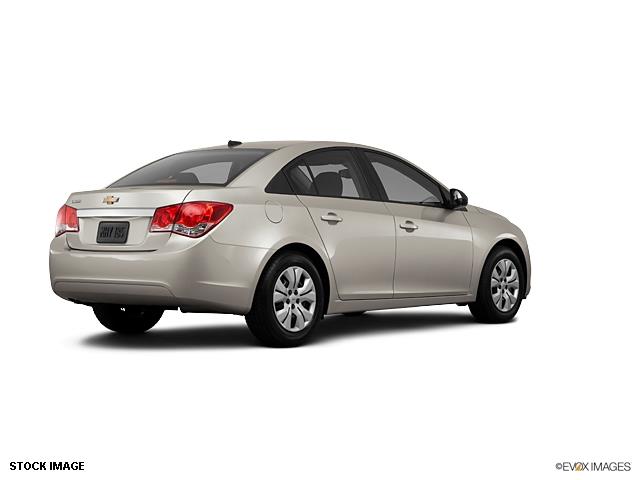 2013 Chevrolet Cruze Unknown