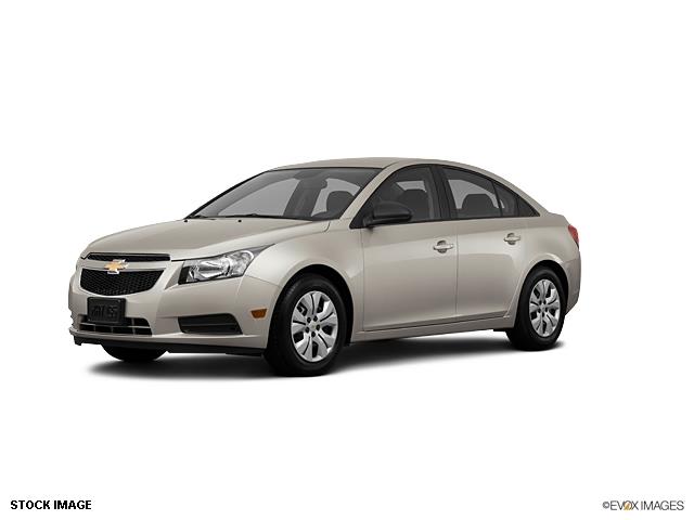 2013 Chevrolet Cruze Unknown