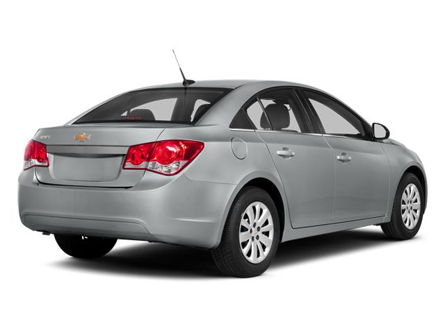 2014 Chevrolet Cruze Supercab XL