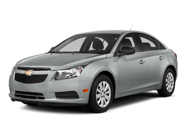 2014 Chevrolet Cruze Supercab XL