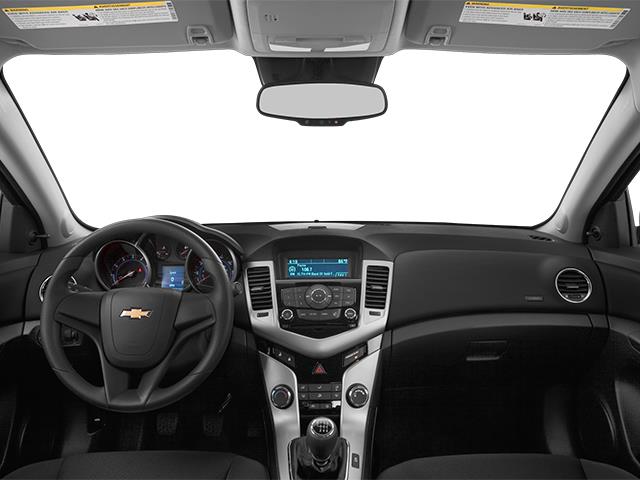 2014 Chevrolet Cruze Supercab XL