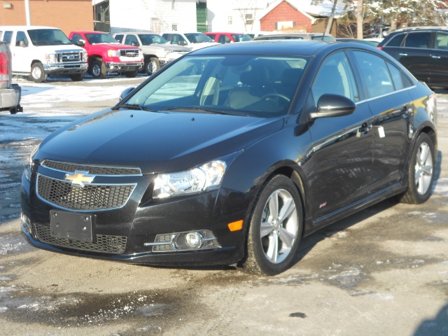 2014 Chevrolet Cruze Gl--low Miles