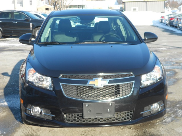 2014 Chevrolet Cruze Gl--low Miles