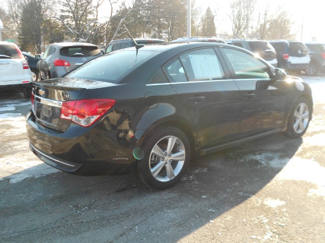 2014 Chevrolet Cruze Gl--low Miles