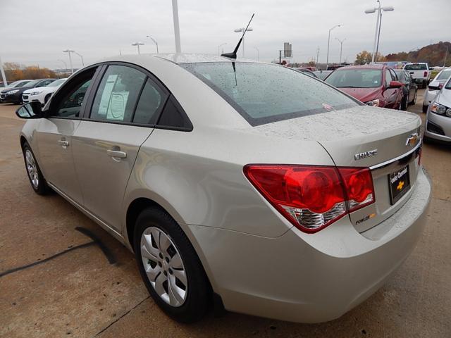 2014 Chevrolet Cruze Touring W/nav.sys