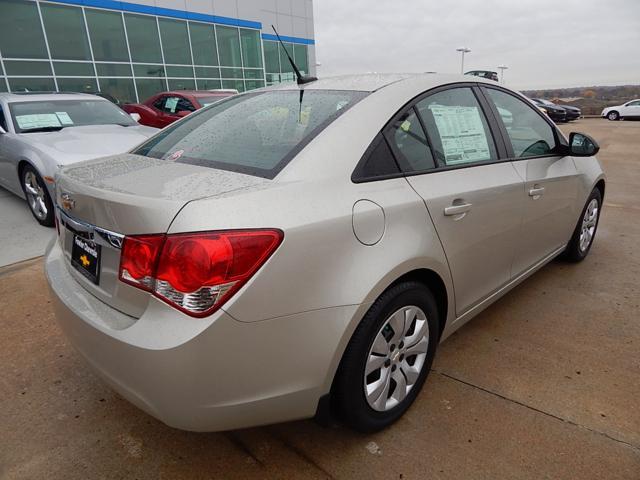 2014 Chevrolet Cruze Touring W/nav.sys