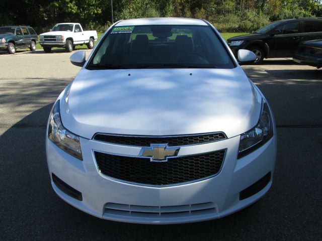 2014 Chevrolet Cruze XLT Supercab Long Bed 4WD