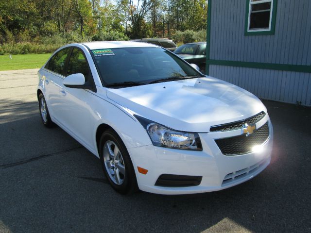 2014 Chevrolet Cruze XLT Supercab Long Bed 4WD