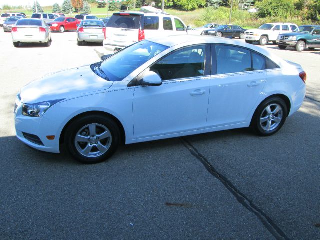 2014 Chevrolet Cruze XLT Supercab Long Bed 4WD