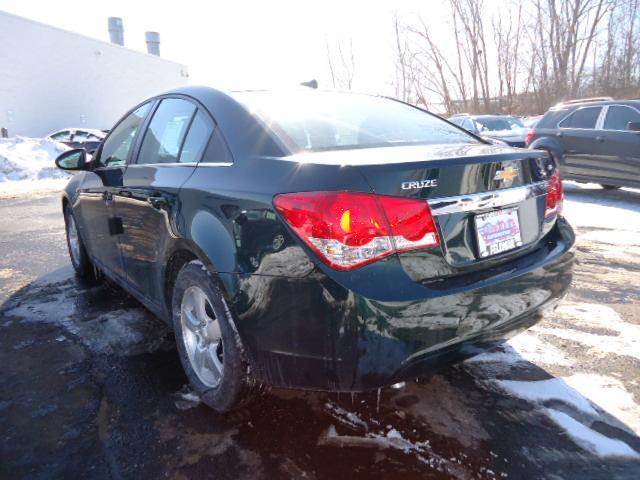 2014 Chevrolet Cruze Unknown