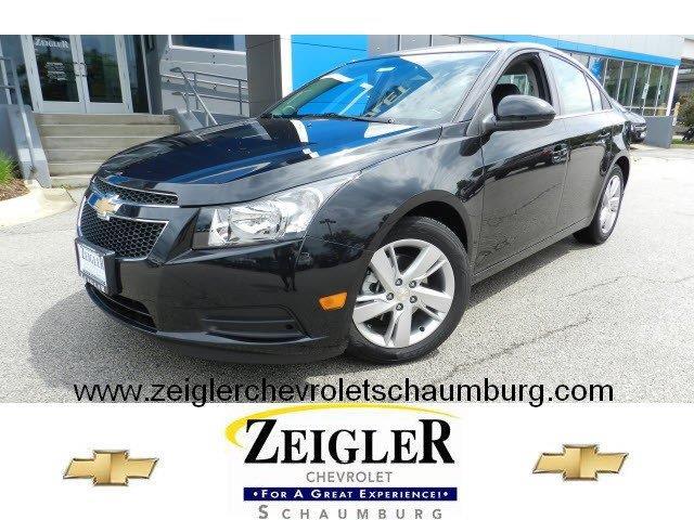 2014 Chevrolet Cruze ALL Wheel Drive - NEW Tires