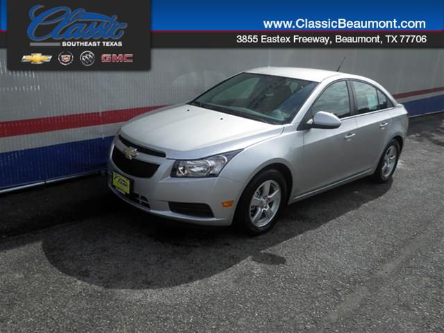 2014 Chevrolet Cruze SE Sedan